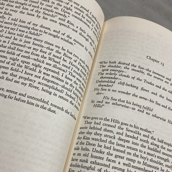 Vintage 1968 Hardcover The Best of Kipling by Rudyard Kipling - Picture 15 of 16